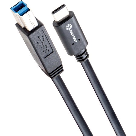 SYBA Usb Type-C To Usb 3.1 Standard-B Cable SY-CAB20193